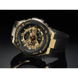 CASIO G-SHOCK G-LIDE & BABY-G G-MS GST-400G-1A9 MSG-400G-1A2DR COUPLE'S WATCH