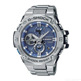 CASIO G-SHOCK GST-B100D-2ADR G-STEEL MEN'S WATCH