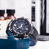 CASIO G-SHOCK GST-B100XA-1ADR G-STEEL MEN'S WATCH