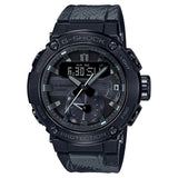 CASIO G-SHOCK GST-B200TJ-1ADR BLACK RESIN MEN WATCH