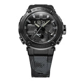 CASIO G-SHOCK GST-B200TJ-1ADR BLACK RESIN MEN WATCH
