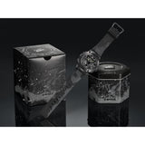 CASIO G-SHOCK GST-B200TJ-1ADR BLACK RESIN MEN WATCH