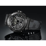 CASIO G-SHOCK GST-B200TJ-1ADR BLACK RESIN MEN WATCH