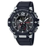 CASIO G-SHOCK GST-B300-1ADR-P BLACK RESIN MEN WATCH
