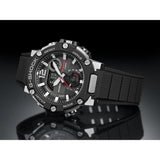 CASIO G-SHOCK GST-B300-1ADR-P BLACK RESIN MEN WATCH