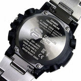 CASIO G-SHOCK GST-B300E-5ADR STAINLESS STEEL MEN WATCH