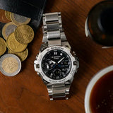 CASIO G-SHOCK GST-B400D-1ADR-P STAINLESS STEEL MEN WATCH