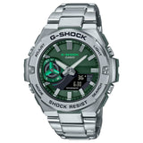 CASIO G-SHOCK GST-B500AD-3ADR-P STAINLESS STEEL MEN WATCH