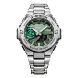 CASIO G-SHOCK GST-B500AD-3ADR-P STAINLESS STEEL MEN WATCH