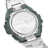 CASIO G-SHOCK GST-B500AD-3ADR-P STAINLESS STEEL MEN WATCH