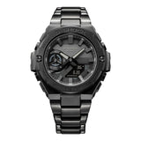 CASIO G-SHOCK GST-B500BD-1ADR-P BLACK STAINLESS STEEL MEN WATCH