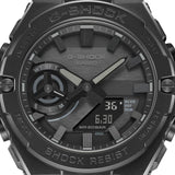 CASIO G-SHOCK GST-B500BD-1ADR-P BLACK STAINLESS STEEL MEN WATCH