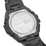 CASIO G-SHOCK GST-B500BD-1ADR-P BLACK STAINLESS STEEL MEN WATCH