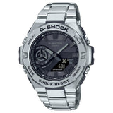 CASIO G-SHOCK GST-B500D-1A1DR-P STAINLESS STEEL MEN WATCH