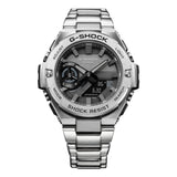 CASIO G-SHOCK GST-B500D-1A1DR-P STAINLESS STEEL MEN WATCH