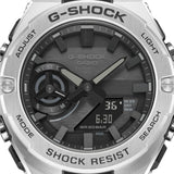 CASIO G-SHOCK GST-B500D-1A1DR-P STAINLESS STEEL MEN WATCH