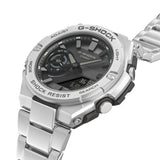 CASIO G-SHOCK GST-B500D-1A1DR-P STAINLESS STEEL MEN WATCH