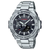 CASIO G-SHOCK GST-B500D-1ADR-P STAINLESS STEEL MEN WATCH