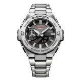 CASIO G-SHOCK GST-B500D-1ADR-P STAINLESS STEEL MEN WATCH