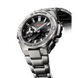 CASIO G-SHOCK GST-B500D-1ADR-P STAINLESS STEEL MEN WATCH