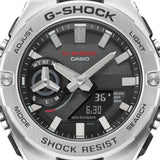 CASIO G-SHOCK GST-B500D-1ADR-P STAINLESS STEEL MEN WATCH