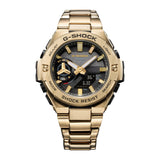 CASIO G-SHOCK GST-B500GD-9ADR-P GOLD STAINLESS STEEL MEN WATCH