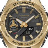 CASIO G-SHOCK GST-B500GD-9ADR-P GOLD STAINLESS STEEL MEN WATCH