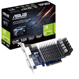 ASUS GT710-SL-2GB GDDR5 (LOW PROFILE) (3Y)