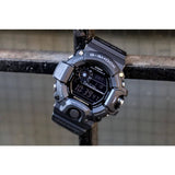 CASIO G-SHOCK GW-9400-1BDR MASTER OF G BLACKOUT MEN'S WATCH