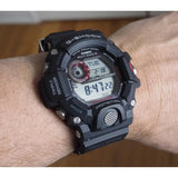 CASIO G-SHOCK Master of G - Land Rangeman GW-9400-1DR-P DIGITAL BLACK RESIN MEN WATCH