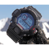 CASIO G-SHOCK Master of G - Land Rangeman GW-9400-1DR-P DIGITAL BLACK RESIN MEN WATCH