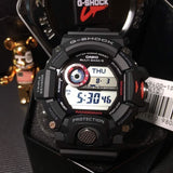 CASIO G-SHOCK Master of G - Land Rangeman GW-9400-1DR-P DIGITAL BLACK RESIN MEN WATCH