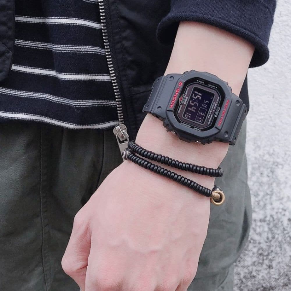 CASIO G-SHOCK GW-B5600HR-1DR MEN'S WATCH - H2 Hub Watches