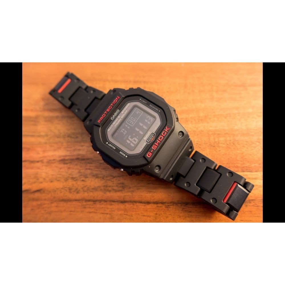 CASIO G-SHOCK GW-B5600HR-1DR MEN'S WATCH - H2 Hub Watches
