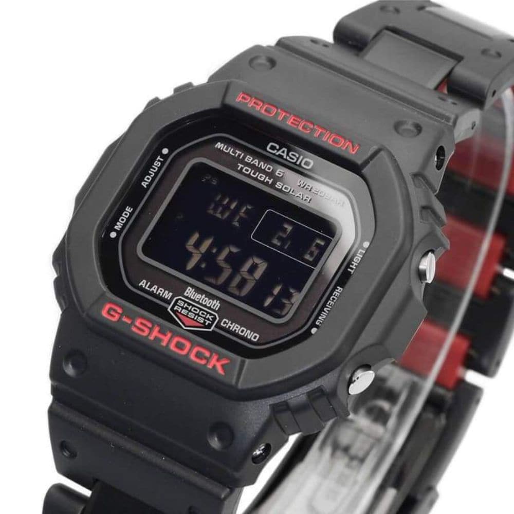 CASIO G-SHOCK GW-B5600HR-1DR MEN'S WATCH - H2 Hub Watches