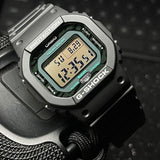 CASIO G-SHOCK GW-B5600MG-1DR-P BLACK RESIN STRAP MEN WATCH