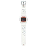 CASIO G-SHOCK GW-B5600SGZ-7DR-P WHITE RESIN MEN WATCH