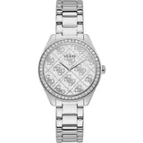 Guess GW0001L1 Silver Stainless Steel Ladies Watch