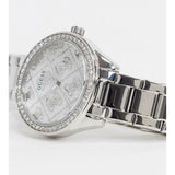 Guess GW0001L1 Silver Stainless Steel Ladies Watch