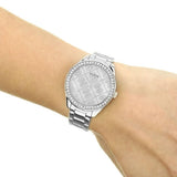 Guess GW0001L1 Silver Stainless Steel Ladies Watch
