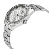 Guess GW0001L1 Silver Stainless Steel Ladies Watch