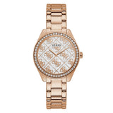 Guess GW0001L3 Rose Gold Stainless Steel Ladies Watch
