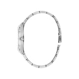 Guess Silver Cosmo Aqua Silver Stainless Steel Women Watch GW0033L7