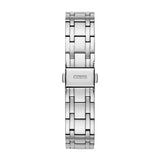 Guess Silver Cosmo Aqua Silver Stainless Steel Women Watch GW0033L7
