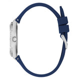 GUESS GW0034L5 BLUE SILICONE WOMEN'S WATCH