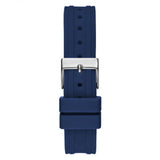 GUESS GW0034L5 BLUE SILICONE WOMEN'S WATCH