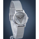 GUESS GOLD GW0106L2 TONE CASE GOLD TONE STAINLESS STEEL/MESH WATCH