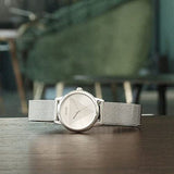 GUESS GOLD GW0106L2 TONE CASE GOLD TONE STAINLESS STEEL/MESH WATCH