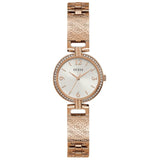 GUESS GW0112L3 ROSE GOLD STAINLESS STEEL WOMEN'S WATCH