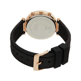 GUESS GW0113L2 BLACK SILICONE WOMEN'S WATCH